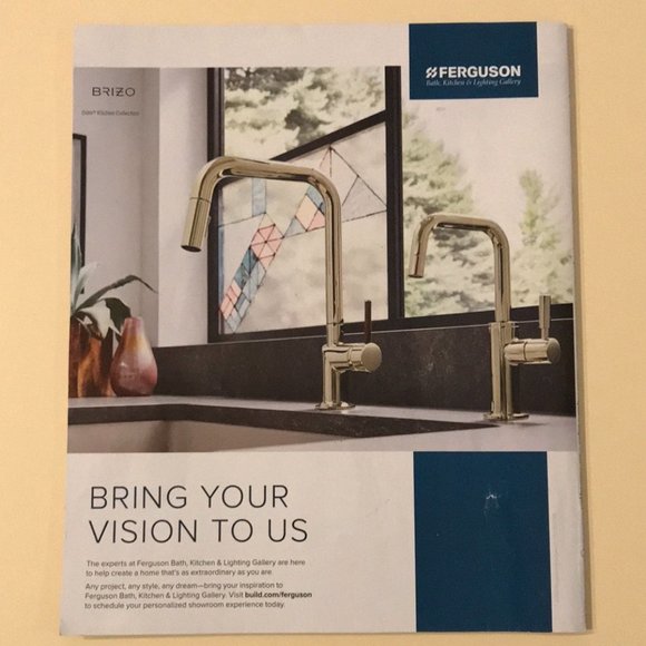 Martha Stewart Living Magazine October 2021 - Picture 2 of 2